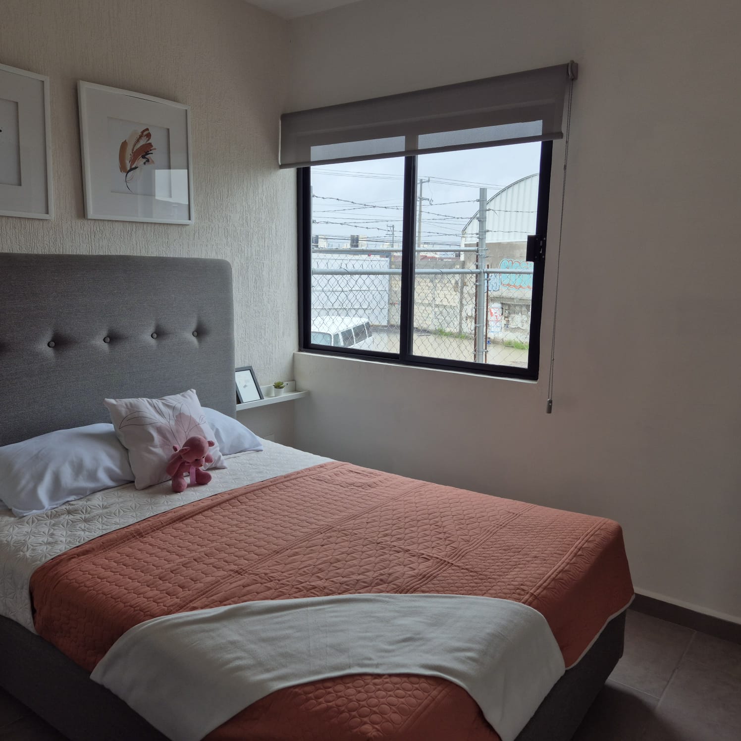 Residencial Locarno - Casa Club y amenidades